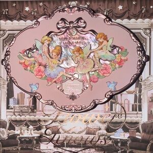 Flower Knows Midsummer Fairytales Palette 🧚‍♀️